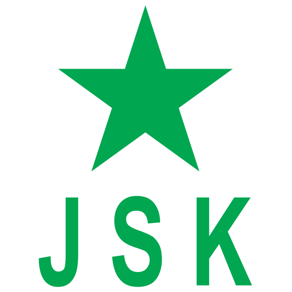 Jeunesse Sportive Kabylie Logo ,Logo , icon , SVG Jeunesse Sportive Kabylie Logo