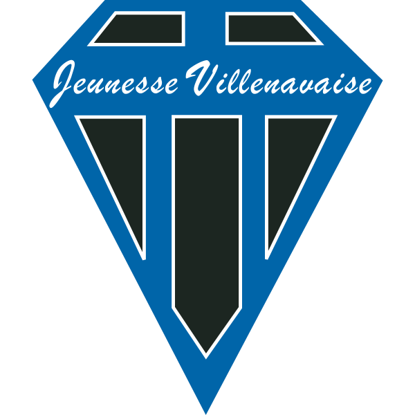 Jeunesse Villenavaise Logo ,Logo , icon , SVG Jeunesse Villenavaise Logo