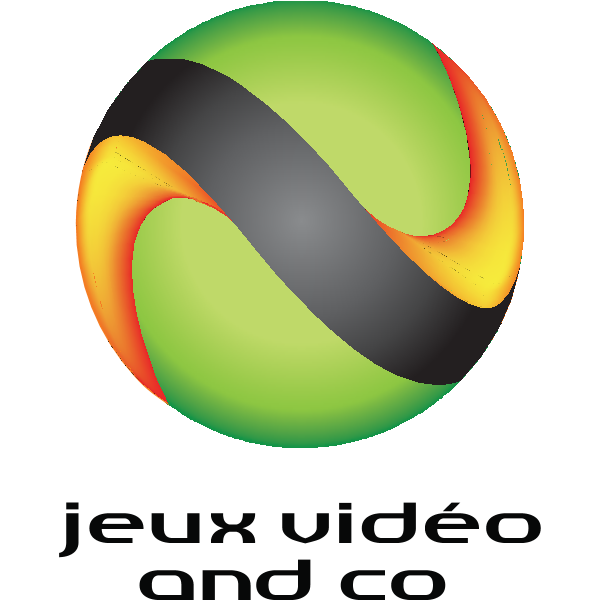Jeux video and co Logo ,Logo , icon , SVG Jeux video and co Logo