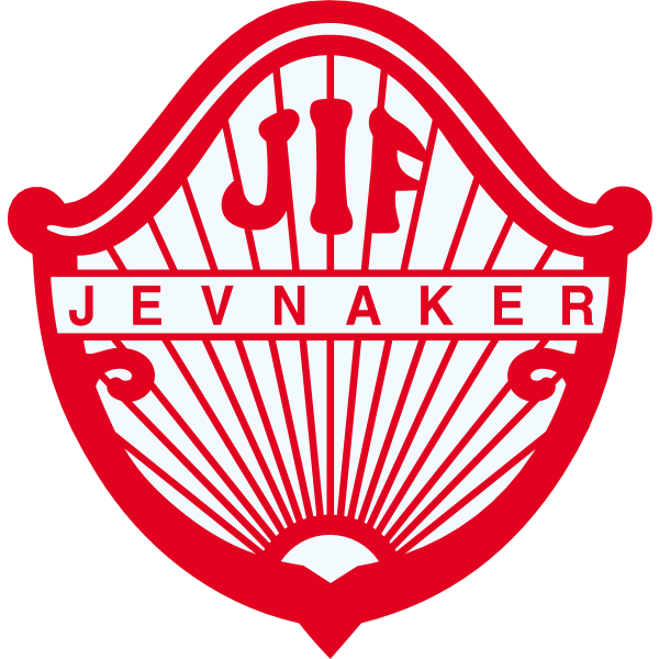 Jevnaker IF Logo