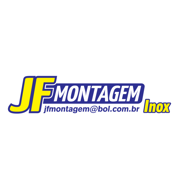 Jf Montagem Logo