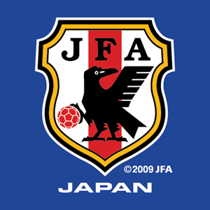 JFA Japan Logo