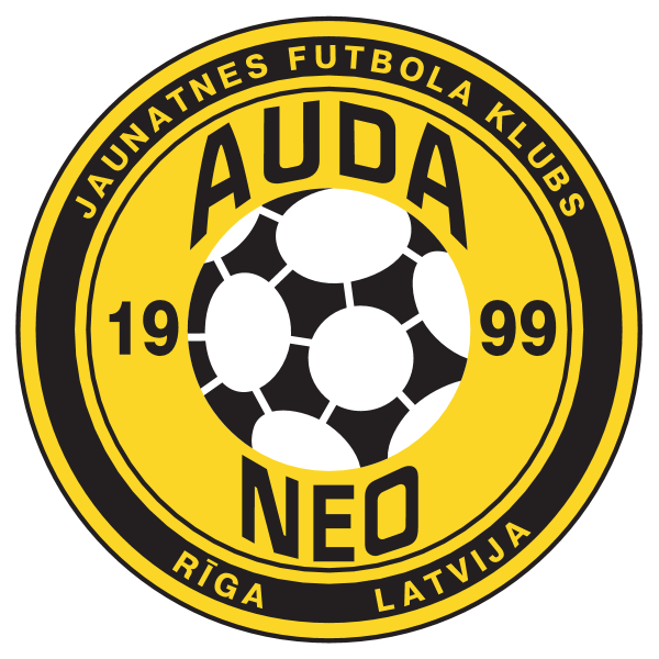 JFK Auda Neo Riga Logo ,Logo , icon , SVG JFK Auda Neo Riga Logo