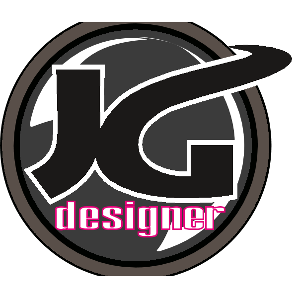 JG Designer Logo ,Logo , icon , SVG JG Designer Logo