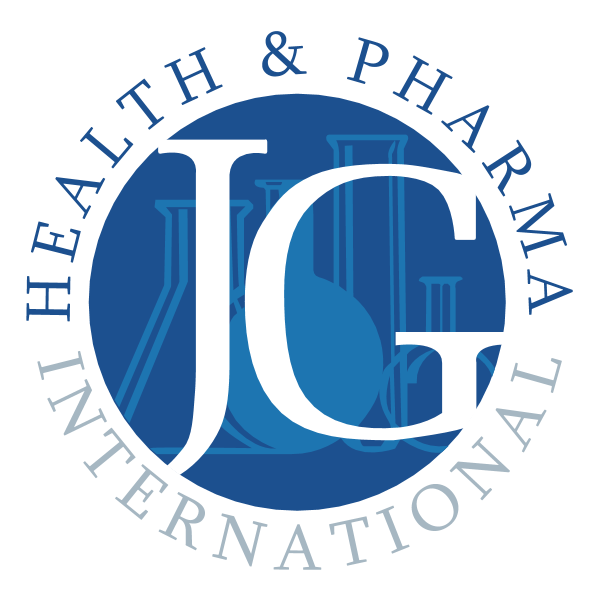 JG Health & Pharma International Logo ,Logo , icon , SVG JG Health & Pharma International Logo