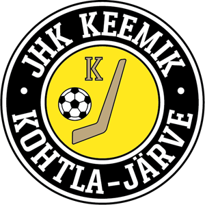 JHK Keemik Kohtla-Jarve (early 90’s) Logo