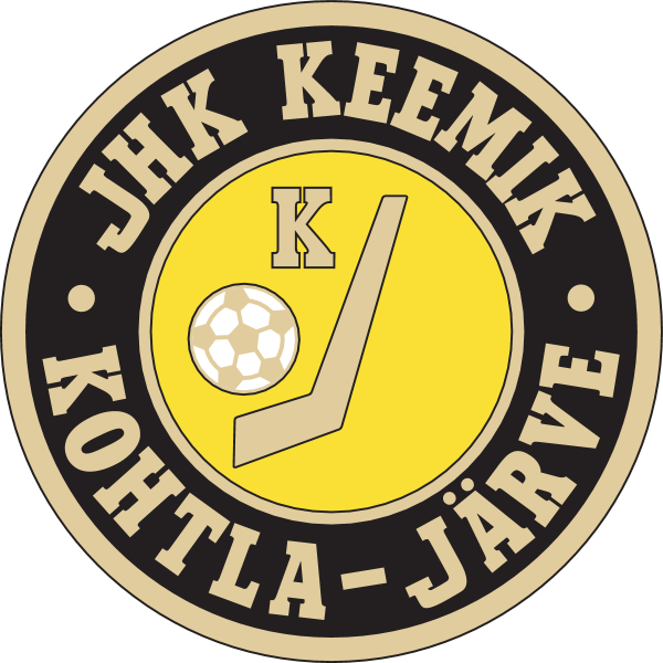 JHK Keemik Kohtla-Jarve Logo ,Logo , icon , SVG JHK Keemik Kohtla-Jarve Logo