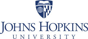 JHU Johns Hopkins University Logo