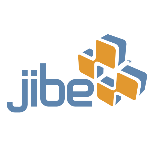 Jibe ,Logo , icon , SVG Jibe