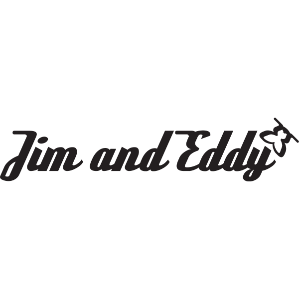 Jim and Eddy Logo ,Logo , icon , SVG Jim and Eddy Logo
