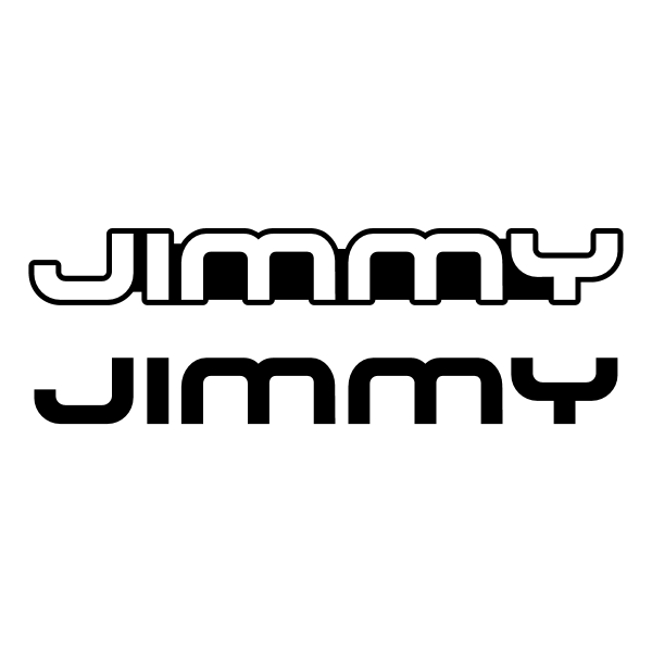 Jimmy ,Logo , icon , SVG Jimmy