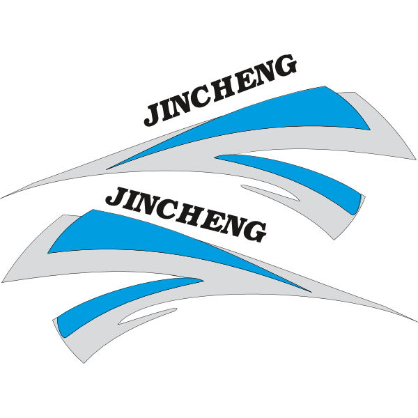 JINCHENG 125 Logo ,Logo , icon , SVG JINCHENG 125 Logo