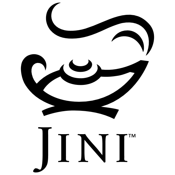 Jini ,Logo , icon , SVG Jini