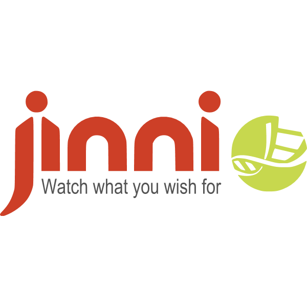 Jinni Logo ,Logo , icon , SVG Jinni Logo