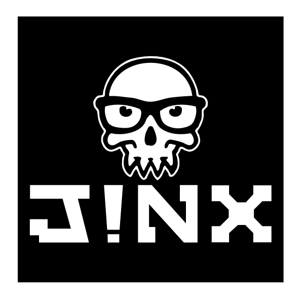 JINX Logo ,Logo , icon , SVG JINX Logo