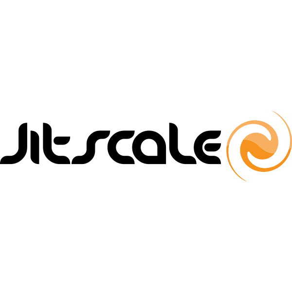 Jitscale Logo ,Logo , icon , SVG Jitscale Logo