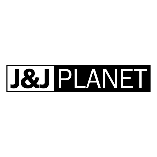 J&J Planet ,Logo , icon , SVG J&J Planet