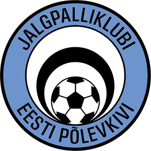 JK Eesti Polevkivi Johvi (early 90’s) Logo