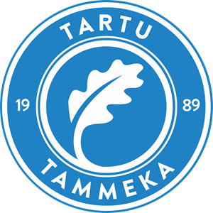 JK Tammeka Tartu Logo ,Logo , icon , SVG JK Tammeka Tartu Logo