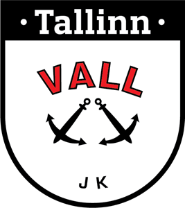 JK Vall Tallinn (90’s) Logo ,Logo , icon , SVG JK Vall Tallinn (90’s) Logo