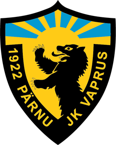 JK Vaprus Parnu Logo ,Logo , icon , SVG JK Vaprus Parnu Logo