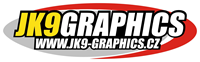 JK9 Graphics Logo