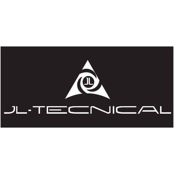 JL-Tecnical B&W Inverse Logo ,Logo , icon , SVG JL-Tecnical B&W Inverse Logo