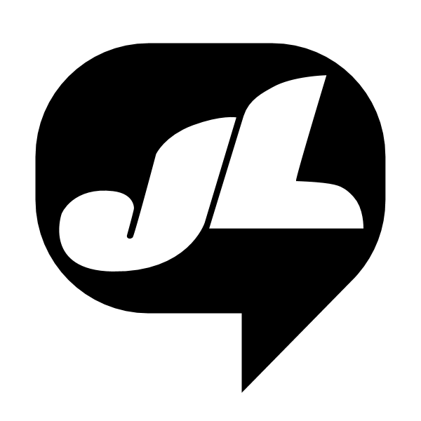JL ,Logo , icon , SVG JL