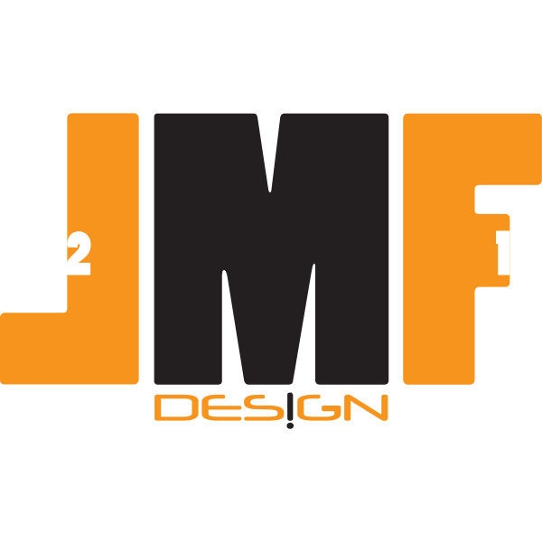 JMF Design Logo ,Logo , icon , SVG JMF Design Logo