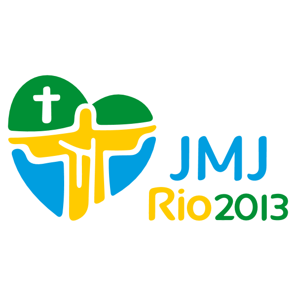 JMJ Rio 2013 Logo ,Logo , icon , SVG JMJ Rio 2013 Logo