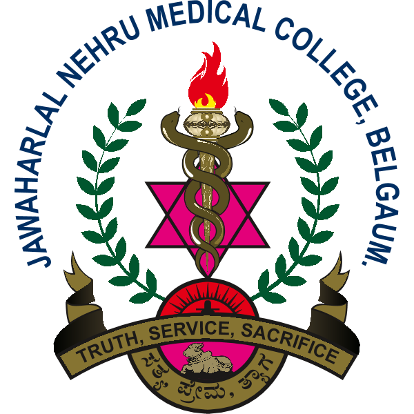 JN Medical College Logo ,Logo , icon , SVG JN Medical College Logo