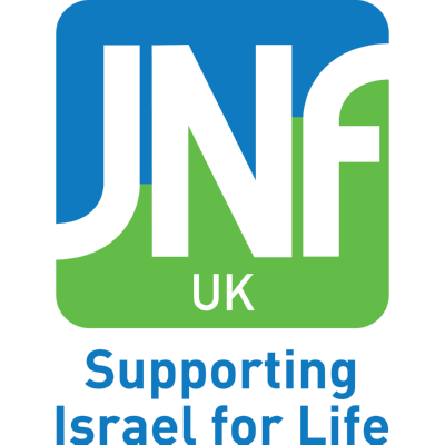 JNF-UK Logo