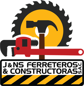 J&NS Ferreteros & Constructoras Logo ,Logo , icon , SVG J&NS Ferreteros & Constructoras Logo