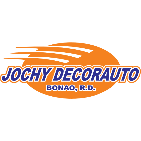 Jochy  Decorauto Logo ,Logo , icon , SVG Jochy  Decorauto Logo