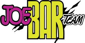 Joe Bar Team Logo