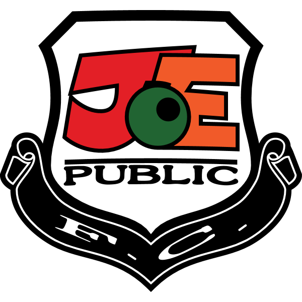 Joe Public F.C. Logo ,Logo , icon , SVG Joe Public F.C. Logo