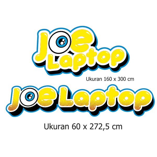 JoeLaptop Logo