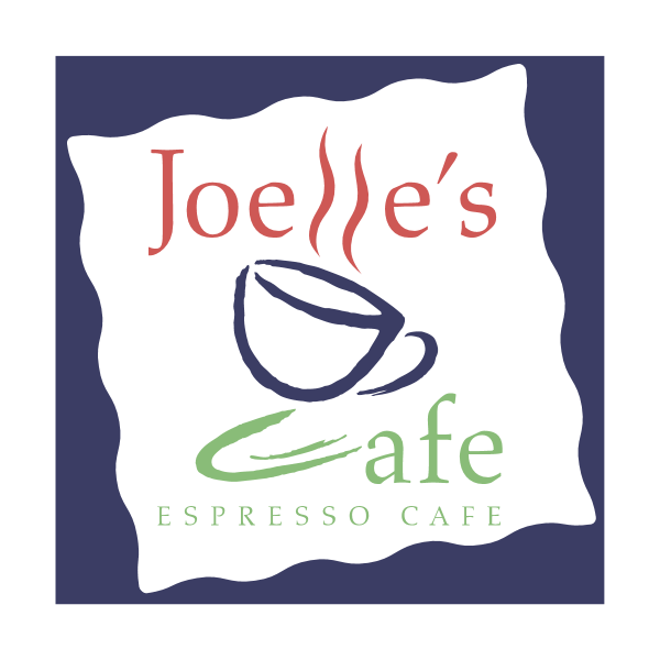 Joelle's Cafe ,Logo , icon , SVG Joelle's Cafe