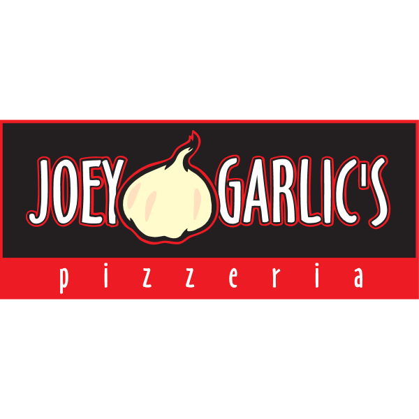Joey Garlic’s Pizzeria Logo