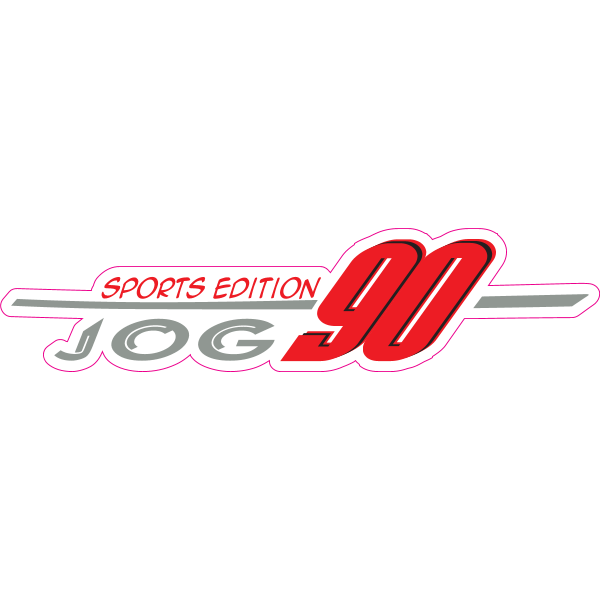 JOG 90 Logo ,Logo , icon , SVG JOG 90 Logo
