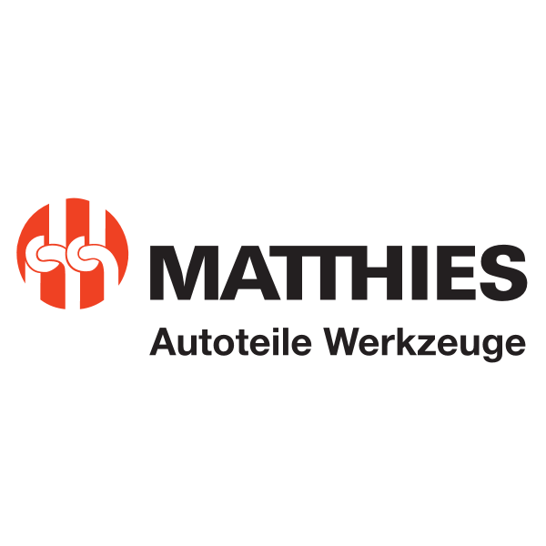 Joh. J. Matthies Autoteile & Werkzeuge Logo