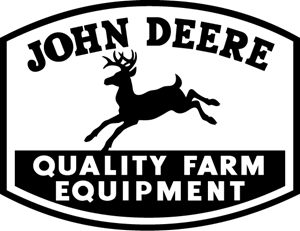 John Deere 1950 Logo