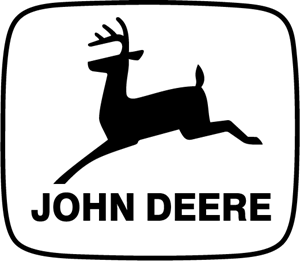 John Deere 1968 Logo