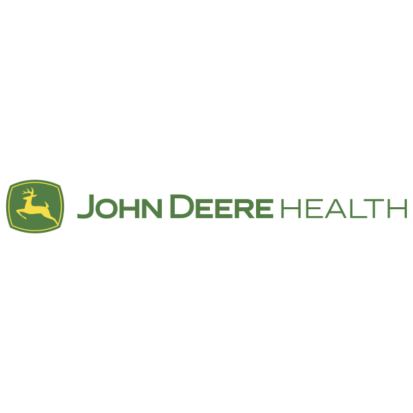 John Deere Health ,Logo , icon , SVG John Deere Health