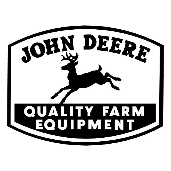 John Deere ,Logo , icon , SVG John Deere