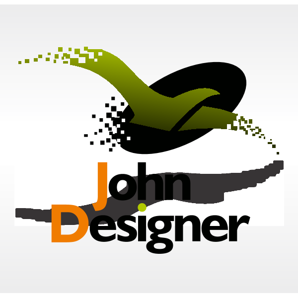 John Designer Logo ,Logo , icon , SVG John Designer Logo