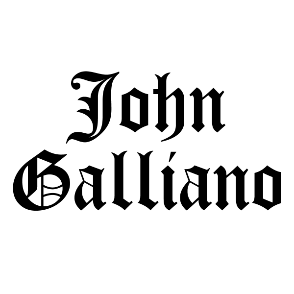 John Galliano ,Logo , icon , SVG John Galliano