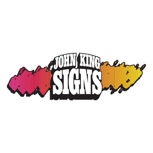 John King Signs Logo ,Logo , icon , SVG John King Signs Logo