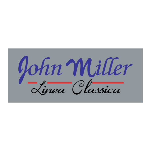 John Miller Logo ,Logo , icon , SVG John Miller Logo