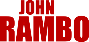 John Rambo Logo